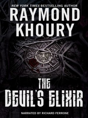 The Devil's Elixir - Audiobook